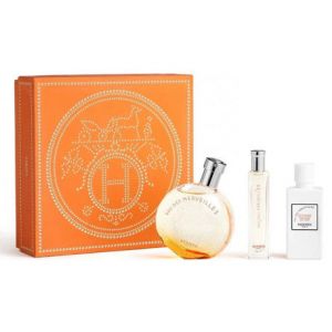 Hermès Hermes Eau Des Merveilles Gift Set Eau de Toilette 50ml Unisexe
