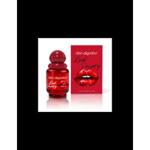 Don Algodon Don Algodon D Algodon Woman Red Party Vaporizer Eau de Toilette (EDT) Mixte 30ml