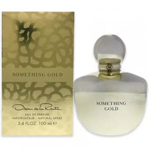 Oscar De La Renta Something Gold par Oscar de la Renta Eau de Parfum (EDP) Femme 101ml