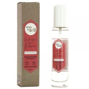 Born to Bio Certified Organic - Eau De Toilette Smoothie Red Fruits 50ml