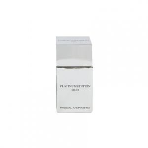 Pascal Morabito P Morabito Platinum Edit Oud Eau de Parfum (EDP) Mixte 100ml