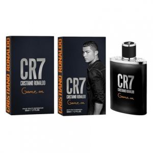 Cristiano Ronaldo Crame On Eau de Toilette (EDT) Mixte 50ml