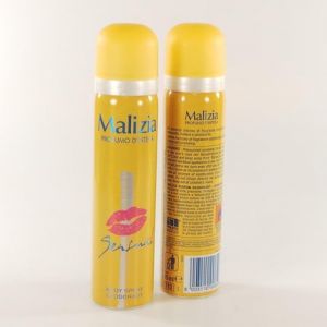 Malizia Donna Sensual Body Deodorant 75ml Unisexe