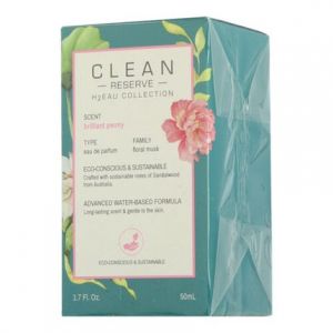 Clean Reserve H2eau Collection Brilliant Peony Eau de Parfum 50ml Unisexe