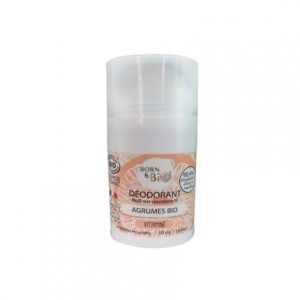 Déodorant Roll-on Agrumes Bio - Vitaminé