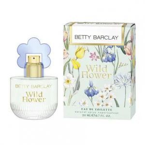 Dream Away Betty Barclay Wild Flower Lemon, Rose, Vanilla Eau de Toilette 20oz Unisexe