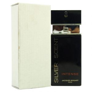 Silver Scent Intense par Jacques Bogart