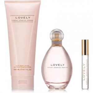 Sarah Jessica Parker Lovely Gift Set Eau de Parfum Unisexe