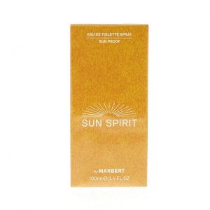 Marbert Sun Spirit - Eau De Toilette Spray Femme 3.4 Ounce