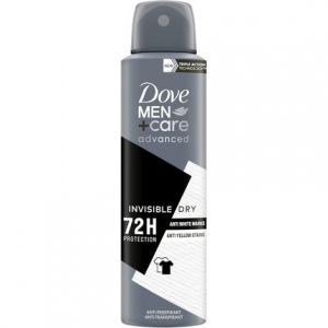 Dove Invisible Dry Deodorant 200ml pour homme