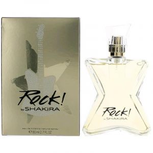 Shakira Rock par Shakira 's Eau de Toilette (EDT) Femme 80ml