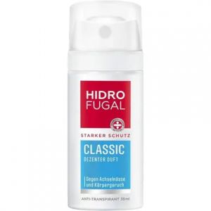 Dezenter Duft Classic Antiperspirant Deodorant - 35 ml
