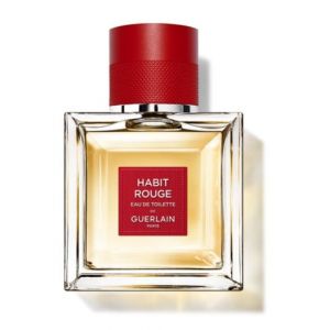 Guerlain l Habit Rouge 50m Eau de Toilette Unisexe