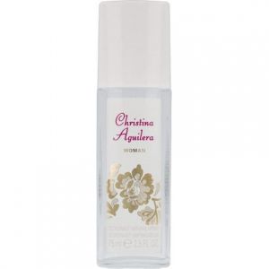 Christina Aguilera Woman Deodorant Spray 75 Ml