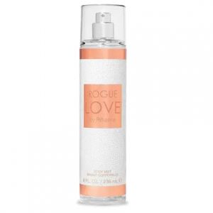 Rihanna Rogue Love Body Mist for Women 8 oz