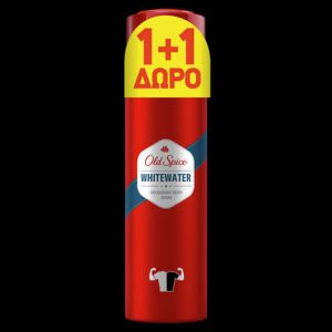 Old Spice Whitewater Deodorant Spray - 150ml