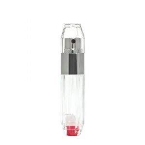 Travalo Atomizer Crystal Perfume Silver Pod Refillable - Travalo Fragrance (Fragrance) Mixte 5ml