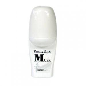 Bettina Barty Musk Roll-On Deodorant 50ml