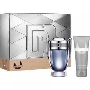 Paco Rabanne Invictus - Eau De Toilette 100ml + Shower Gel 100ml