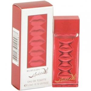 Salvador Dali Ruby Lips - Eau De Toilette Miniature 3.5ml