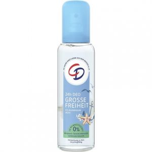 Cd Great Freedom Deodorant Atomiser 75ml Unisexe