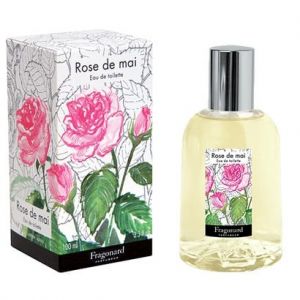Fragonard Women's New EDT Rose de Mai 100ml with Box