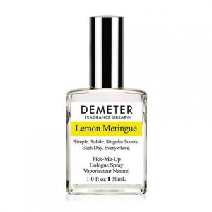 Demeter Fragrance Library Lemon Meringue Cologne Spray pour femme  1 Fl Oz , 1oz≈30ml