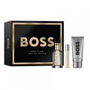 Hugo Boss Boss Bottled Gift Set - , , Shower Gel Eau de Parfum 100ml Unisexe