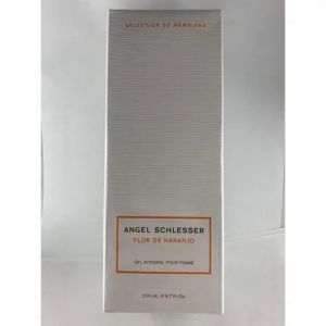 Angel Schlesser Flor De Naranjo Gel Integral Pour Femme 200oz pour femme