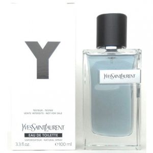 Yves Saint Laurent Y Eau de Toilette (EDT) Homme