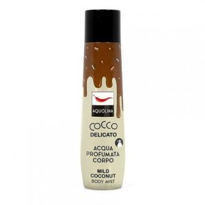 Aquolina Fragrant Body Water Coconut Gentle 150ml