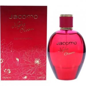 Jacomo Night Bloom - Eau de Parfum 100ml