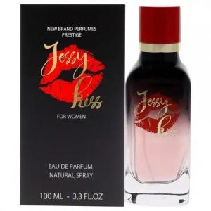 Jessy Kiss Women - Eau de Parfum 100ml