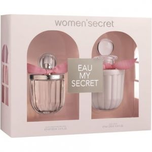 Women'secret Eau My Secret Gift Set Coffret (Coffret) Femme 100ml