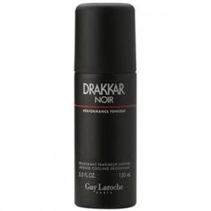 Guy Laroche Drakkar Noir Men's Fragrance Deodorant Spray 150ml