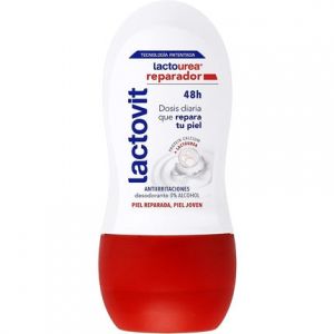Lactovit Repair Deodorant Effective LactoUrea Smart Protection 48H Unisexe