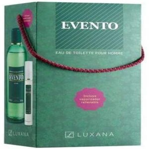 Luxana Col Event 1L Est+Vap Refillable 1000ml