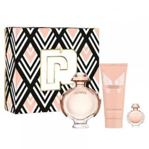 Paco Rabanne Olympéa - Eau de Parfum 80 ml - Women's Fragrance