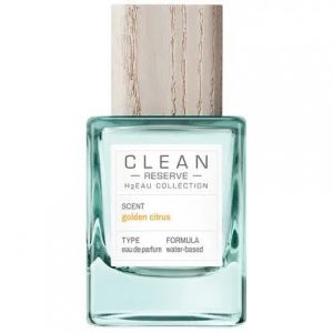 Clean Reserve H2eau Golden Citrus - 50 Ml Eau de Parfum Unisexe