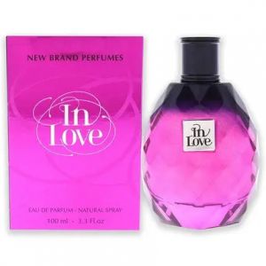 New Brand In Love Edp Spray Women 3.3 Oz
