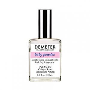 Demeter Fragrance Baby Powder Cologne Perfume Eau de Cologne Femme 30 ml
