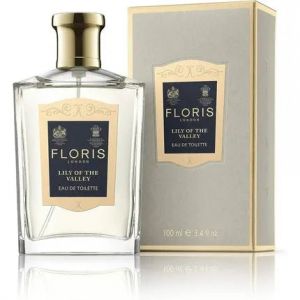 Floris London Lily of the Valley Eau de Toilette 100ml
