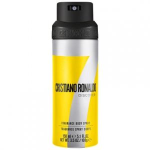 Cristiano Ronaldo Discover Body - 150 Ml Unisexe
