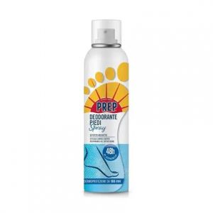 Prep Deodorant Foot Spray against Odor with Eucalyptus and Menthol 150ml
