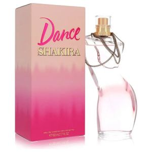 Shakira Dance Eau de Toilette (EDT) Femme 80ml