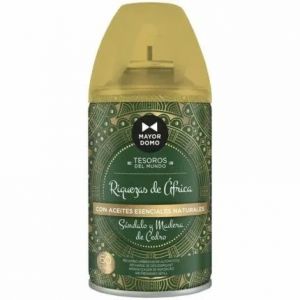 AGRADO RIQUEZAS DE ÁFRICA AIR FRESHENER 250ML
