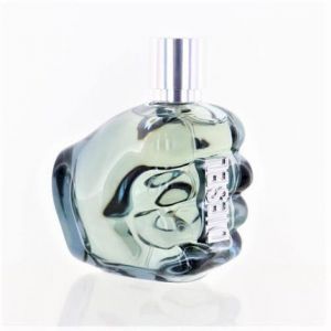 Diesel Only The Brave - Eau De Toilette Spray for Men 2.5 Oz - NEW