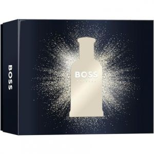 Hugo Boss Boss Bottled Noift Set Shower Gel And Miniature Coffret (Coffret) Mixte 100ml