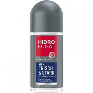 Hidrofugal Men Fresh & Strong Roll-On 50ml