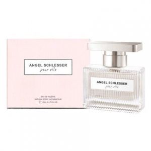 Angel Schlesser POUR ELLE - Eau De Toilette Femme 100ml